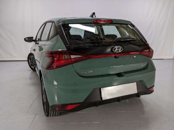 Hyundai i20 1.2 62 kW image number 13