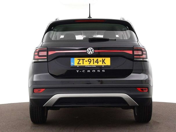 Volkswagen T-Cross 1.0 TSI DSG Life 85 kW image number 23