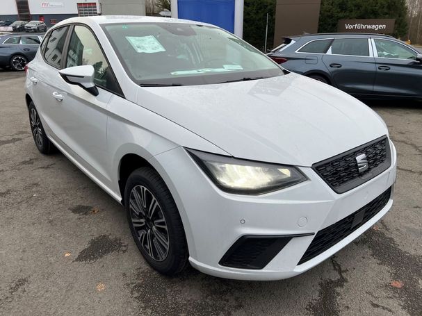 Seat Ibiza 1.0 TSI DSG Style 85 kW image number 2