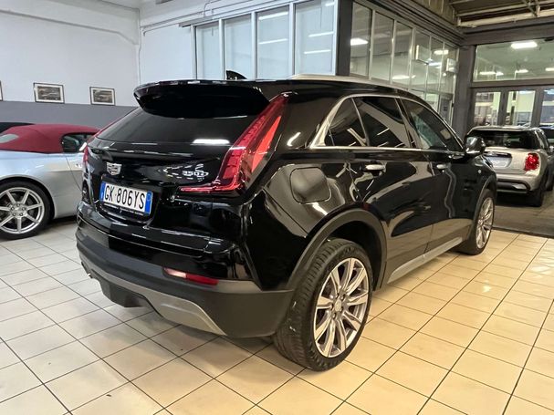 Cadillac XT4 2.0 AWD 128 kW image number 4