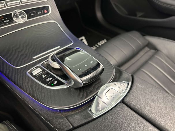 Mercedes-Benz E 220 d Cabrio 9G-Tronic 143 kW image number 26