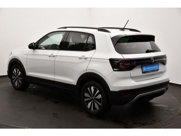 Volkswagen T-Cross 1.0 TSI DSG 81 kW image number 14