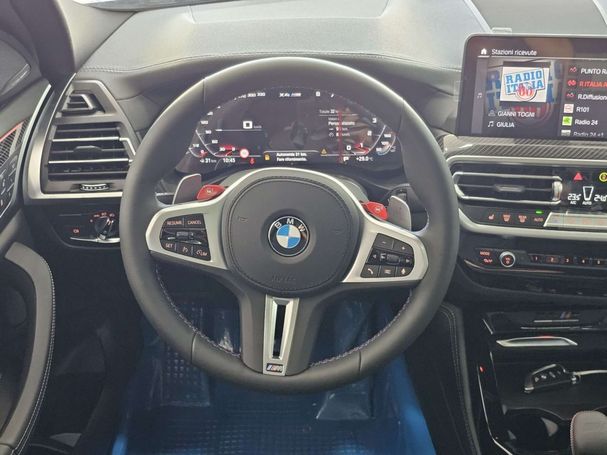 BMW X4 M Competition xDrive 375 kW image number 12