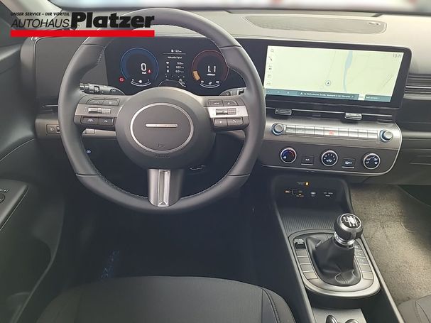 Hyundai Kona 1.0 Select 88 kW image number 9