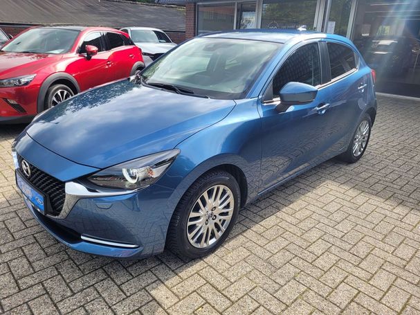 Mazda 2 90 66 kW image number 1