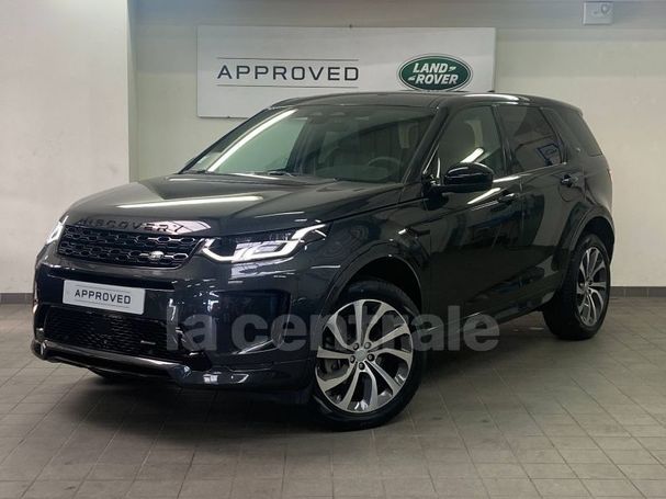 Land Rover Discovery Sport P200 R-Dynamic SE 147 kW image number 1