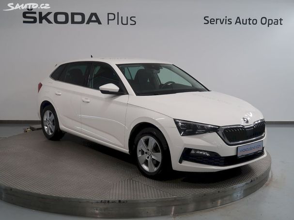 Skoda Scala 1.0 TSI Style 81 kW image number 6