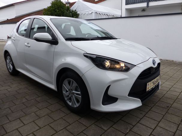 Toyota Yaris 1.5 Hybrid Business Edition 85 kW image number 20