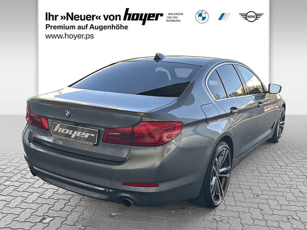 BMW 530i 185 kW image number 2