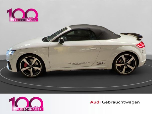 Audi TTS TFSI quattro 235 kW image number 5