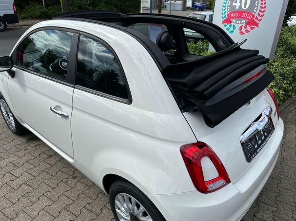 Fiat 500C 51 kW image number 16