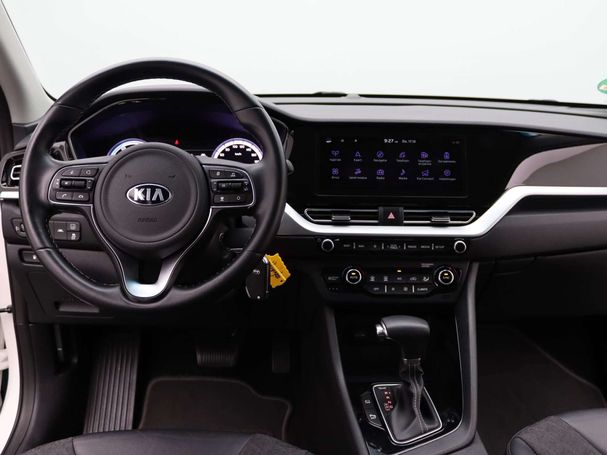 Kia Niro Hybrid 1.6 GDI 104 kW image number 9