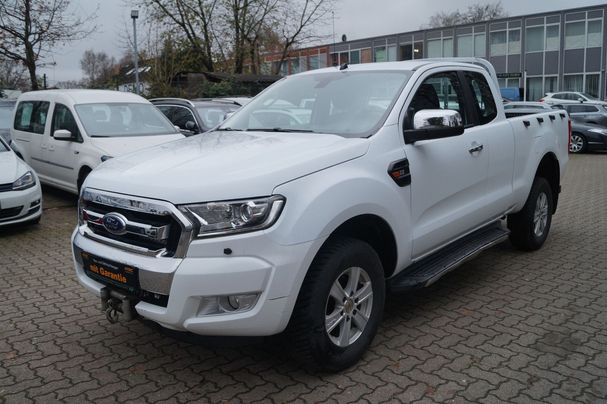 Ford Ranger Extrakabine XL 4x4 118 kW image number 1