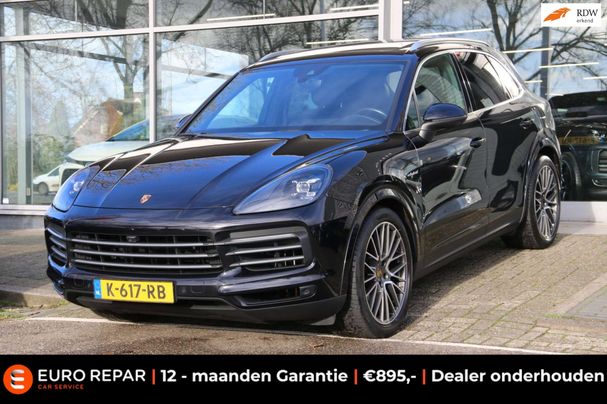 Porsche Cayenne E-Hybrid 340 kW image number 1