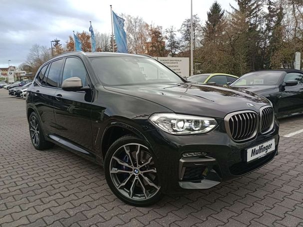 BMW X3 M 40d xDrive 240 kW image number 2