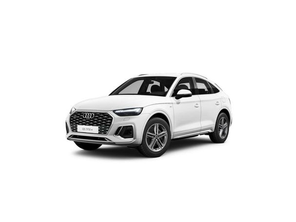 Audi Q5 55 TFSIe quattro S tronic S-line Sportback 270 kW image number 1