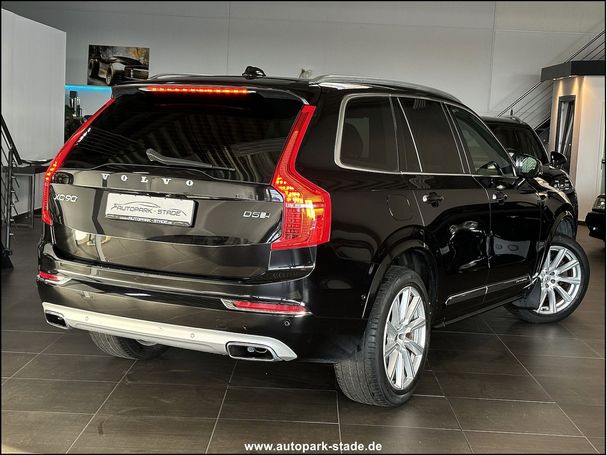 Volvo XC90 AWD Inscription 173 kW image number 4