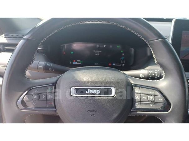 Jeep Compass 1.3 PHEV Limited 140 kW image number 17