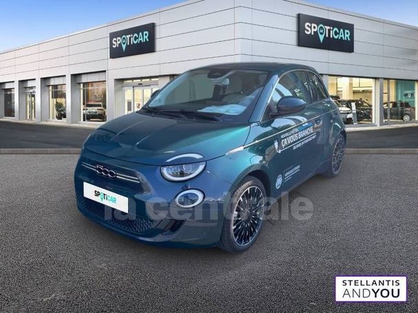 Fiat 500 e 70 kW image number 1