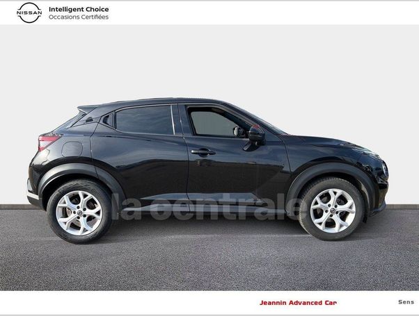 Nissan Juke DIG-T N-Connecta 84 kW image number 17