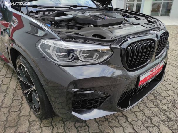 BMW X4 M Competition xDrive 375 kW image number 38