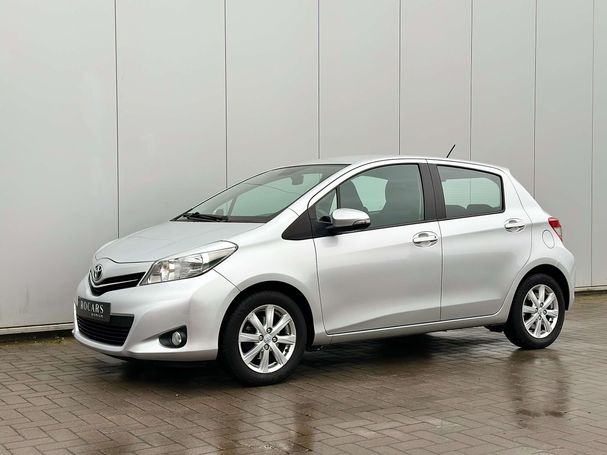 Toyota Yaris 1.33 VVT-i 73 kW image number 5