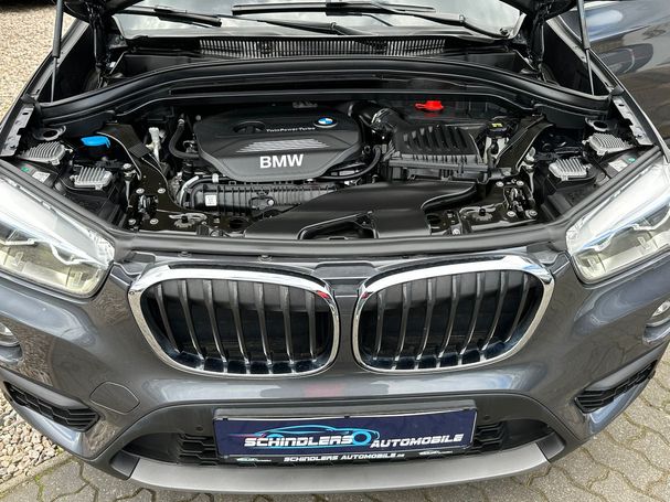 BMW X1 xDrive 141 kW image number 16