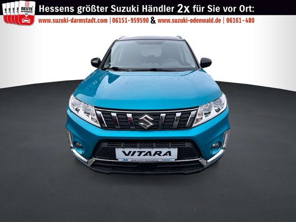 Suzuki Vitara 1.0 Boosterjet Comfort 82 kW image number 2