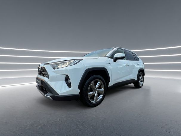 Toyota RAV 4 2.5 Hybrid Team Deutschland 163 kW image number 1