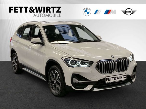 BMW X1 sDrive20d xLine 140 kW image number 1