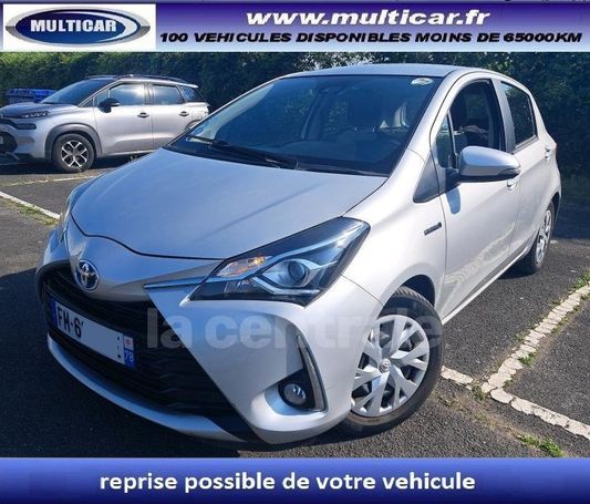 Toyota Yaris Hybrid 55 kW image number 1