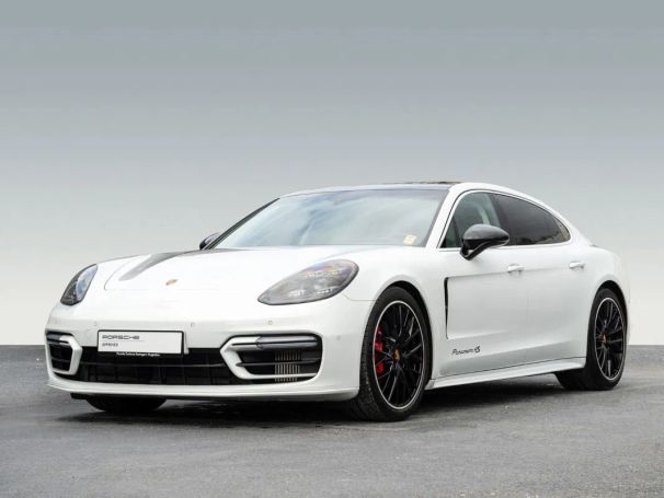 Porsche Panamera 324 kW image number 1