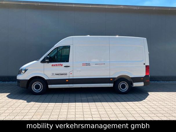 Volkswagen Crafter 35 103 kW image number 3