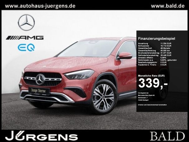 Mercedes-Benz GLA 200 d 110 kW image number 5