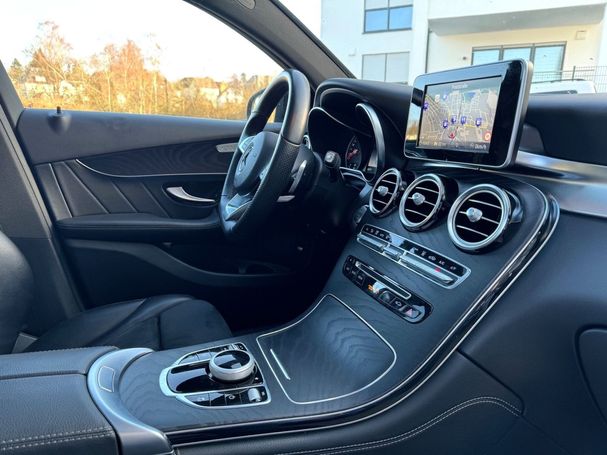 Mercedes-Benz GLC 250 d 150 kW image number 9