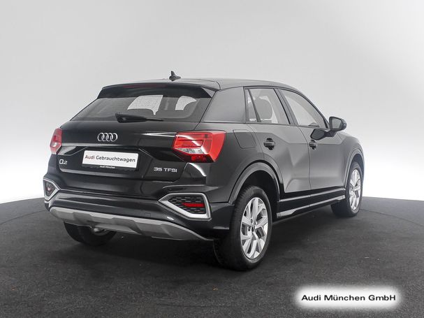 Audi Q2 35 TFSI S tronic Advanced 110 kW image number 5