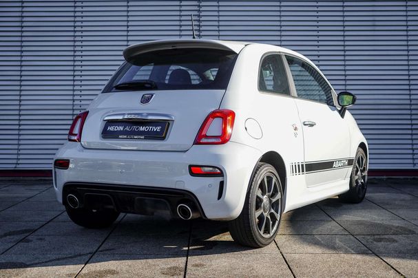 Abarth 595 107 kW image number 3