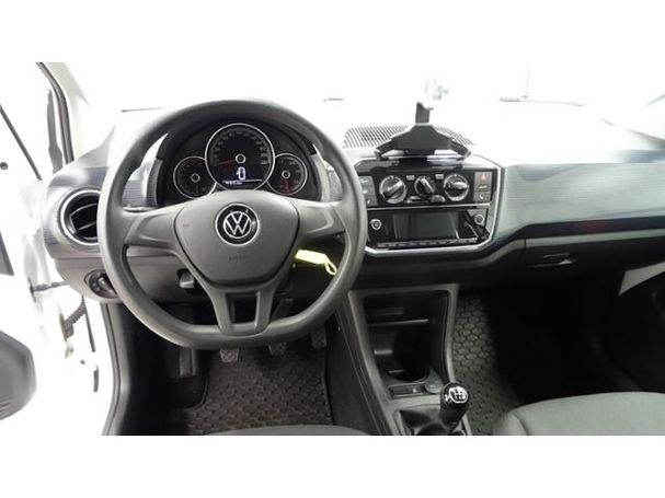 Volkswagen up! 1.0 48 kW image number 17