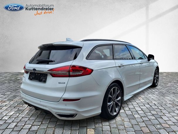 Ford Mondeo Hybrid ST-Line 138 kW image number 20