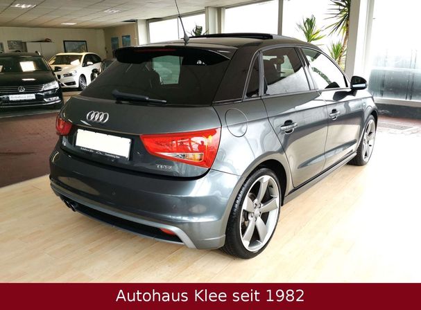 Audi A1 1.4 TFSI S-line Sportback 90 kW image number 3