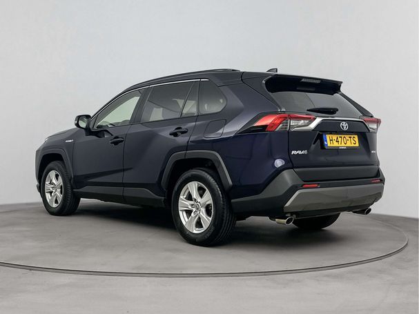 Toyota RAV 4 2.5 Hybrid 160 kW image number 14