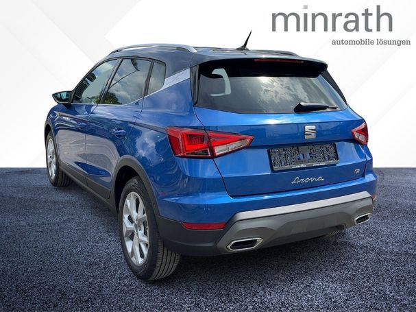 Seat Arona 1.0 TSI DSG 85 kW image number 5