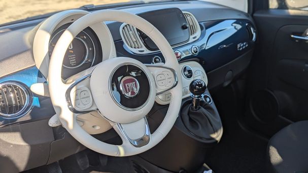 Fiat 500C 51 kW image number 8