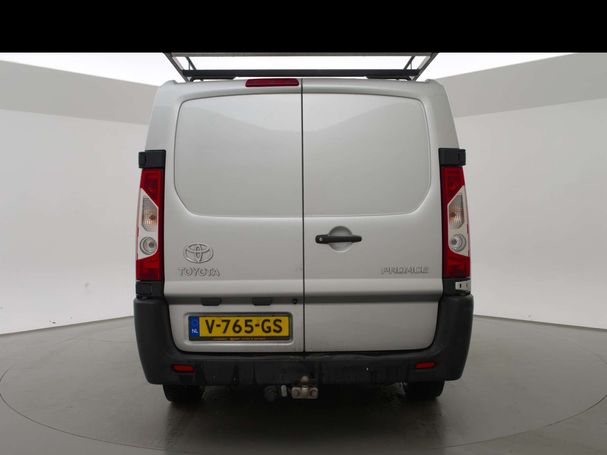 Toyota Proace 2.0 L2H1 94 kW image number 11