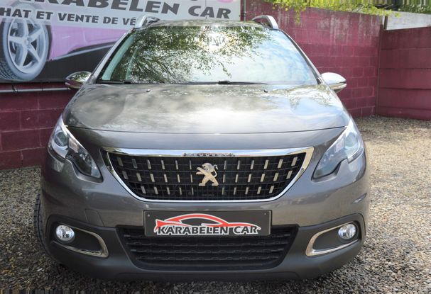 Peugeot 2008 PureTech Style 60 kW image number 4