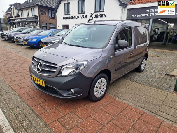 Mercedes-Benz Citan 108 CDi 59 kW image number 1