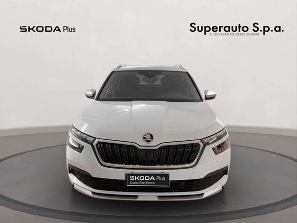 Skoda Kamiq 1.0 TSI Scoutline DSG 81 kW image number 3