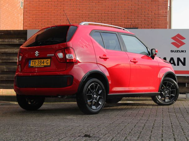 Suzuki Ignis 66 kW image number 10