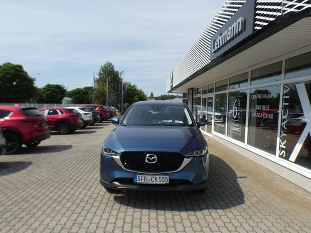 Mazda CX-5 2.0 e-Skyactiv G 121 kW image number 4