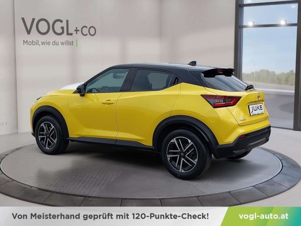 Nissan Juke N-CONNECTA 84 kW image number 2